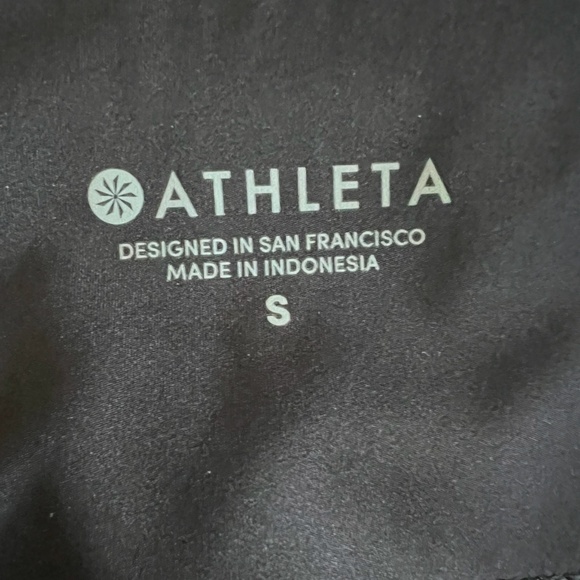 Athleta Advantage Tennis/Golf Pleated Skort In Black Size S - Picture 14 of 16